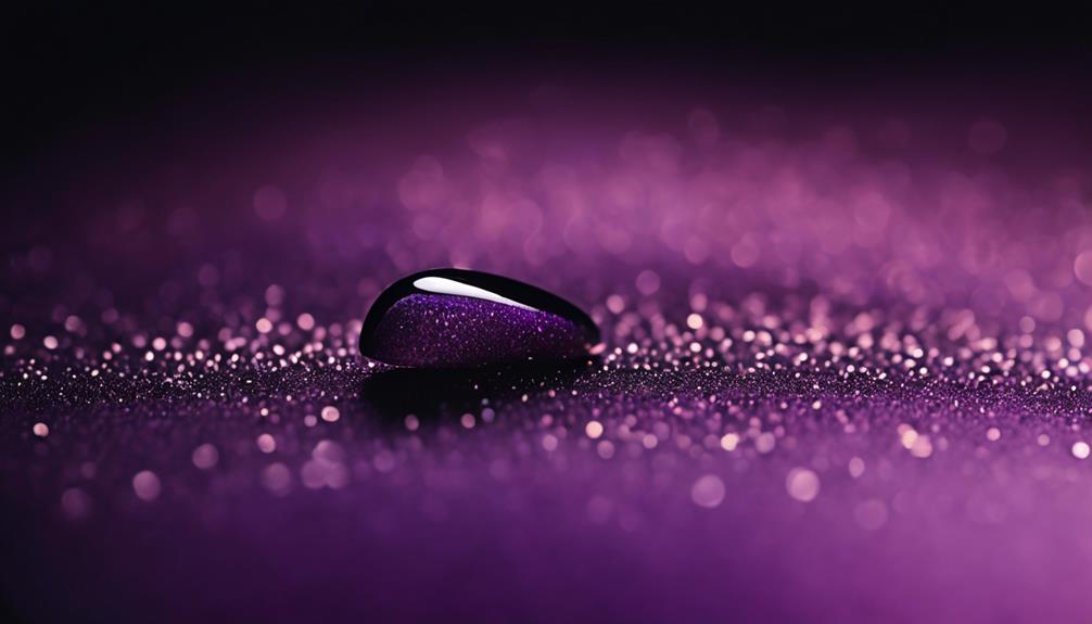 enhancing texture with microbeads