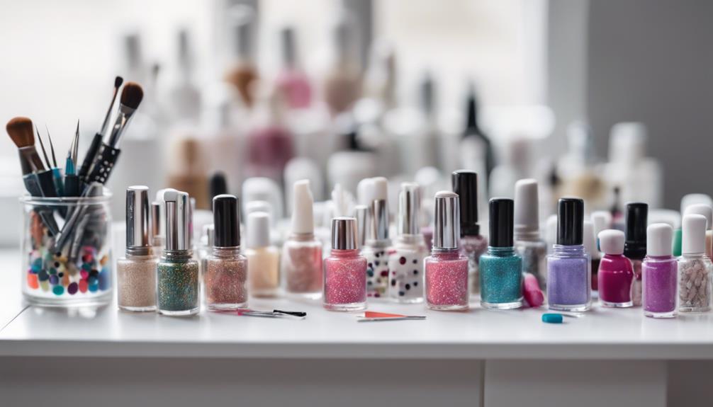 essential tools for nail art