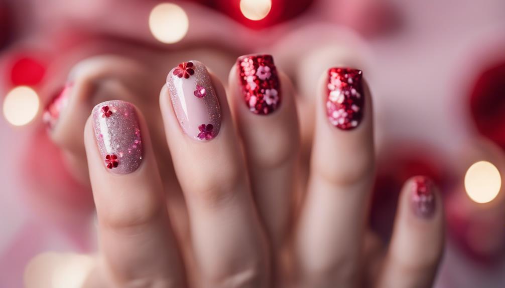 february nail design ideas