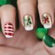 festive holiday nail designs