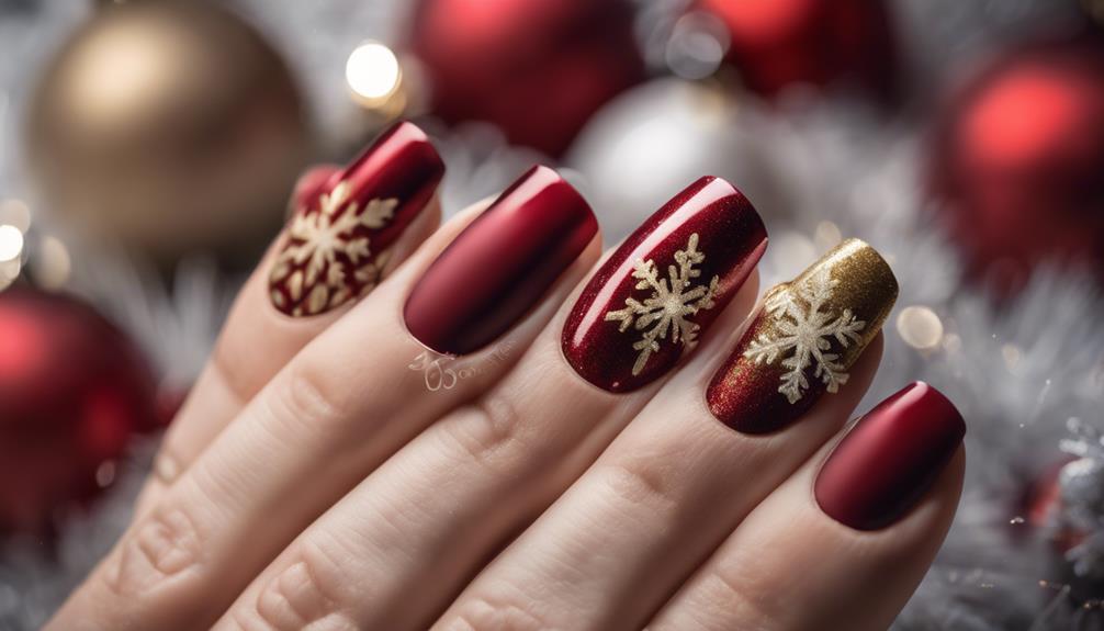 festive red velvet dresses