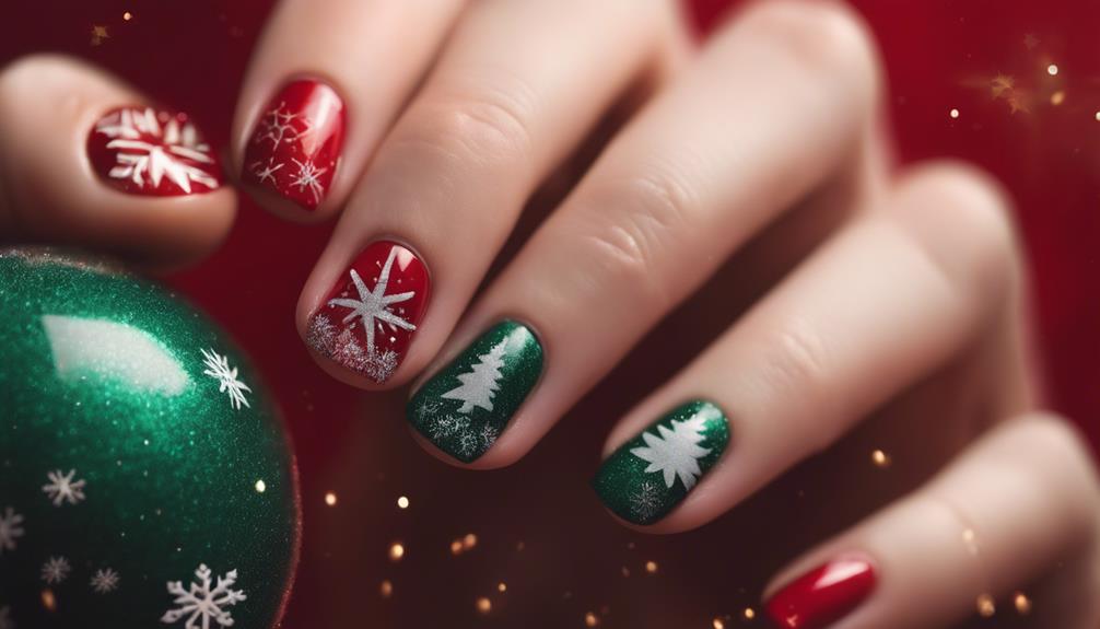 festive tree decoration ideas