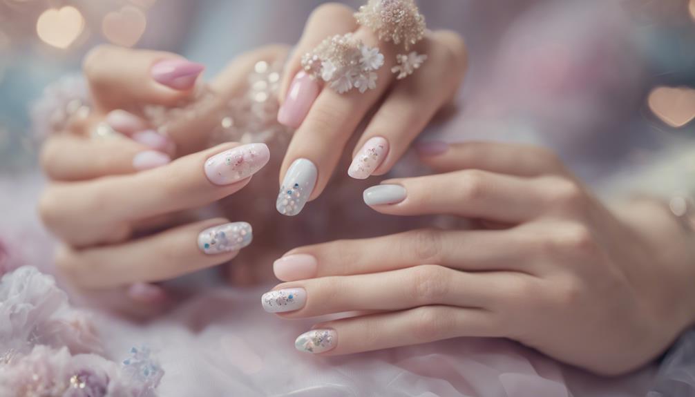 french manicure inspiration ideas
