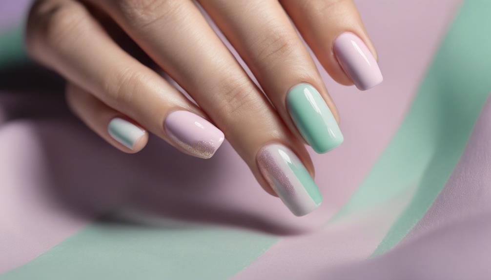 gel nail designs guide