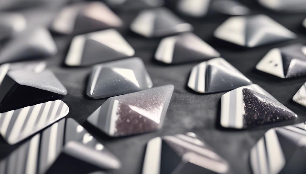 geometric grey wallpaper designs