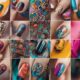 global nail art inspiration