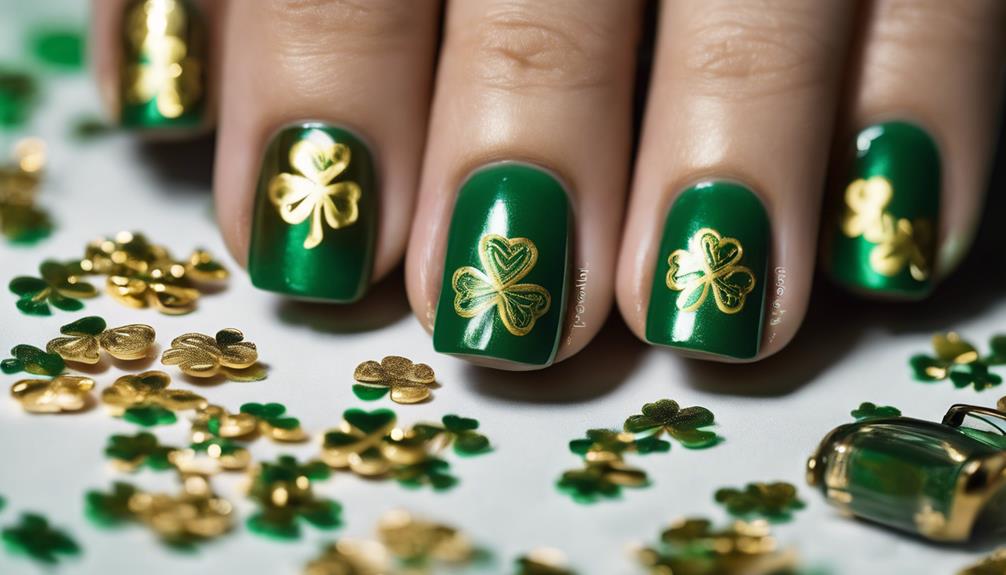 gold accents bring luck