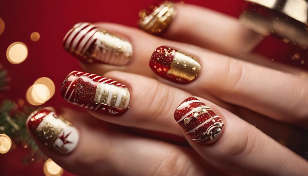 golden sparkle and shine