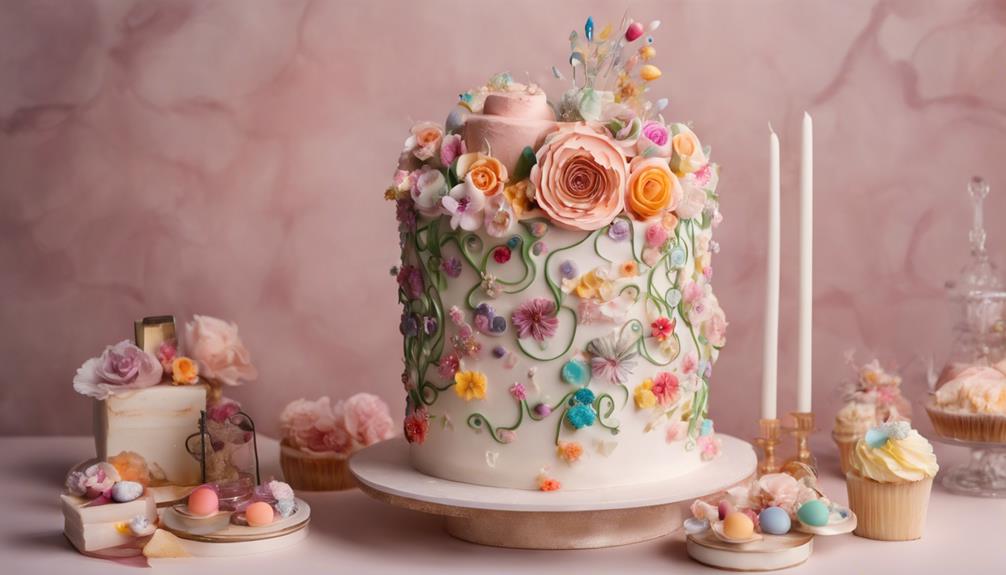 innovative 3d cake art