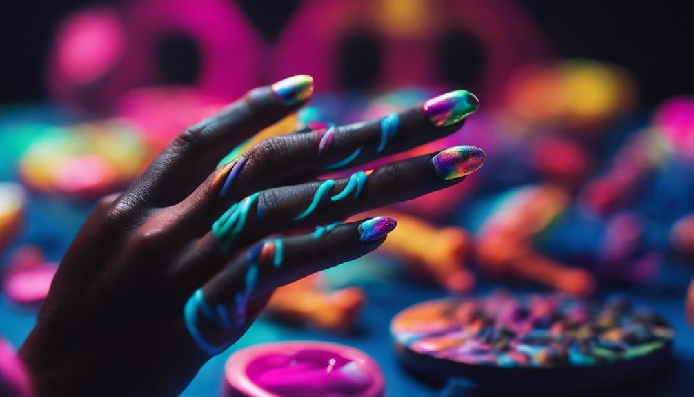 innovative nail art designs