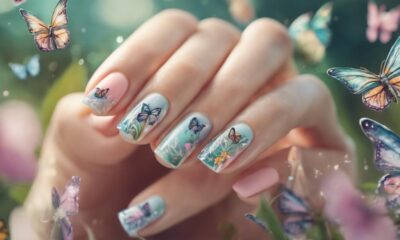 innovative nail designs showcase