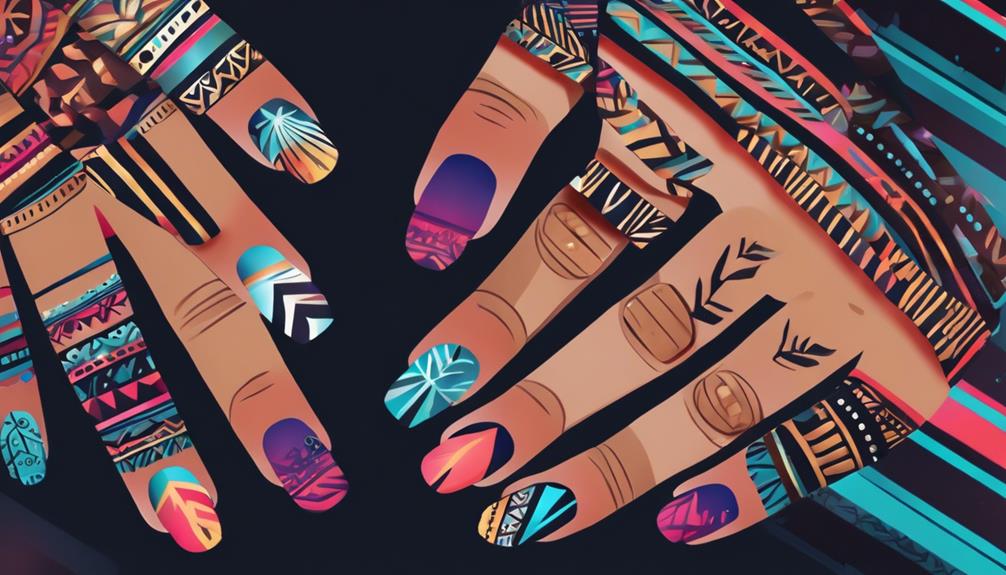 innovative tribal art inspired designs