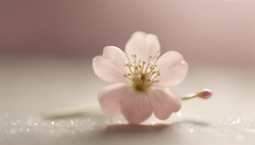 intricate beauty soft petals