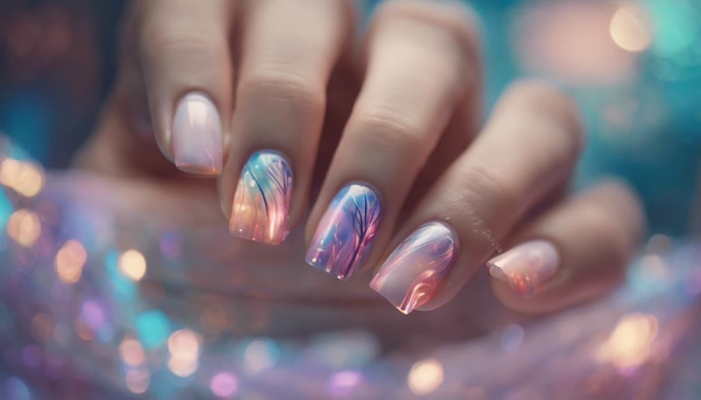 intricate nail art designs