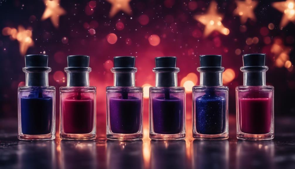 intriguing nail polish colors