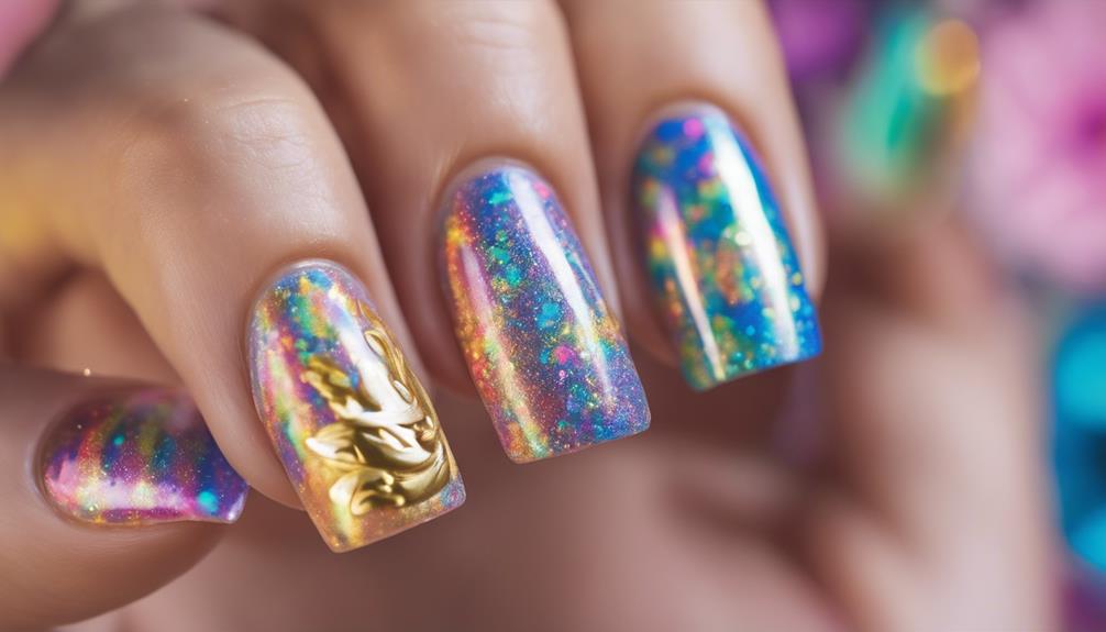 june nail art trends