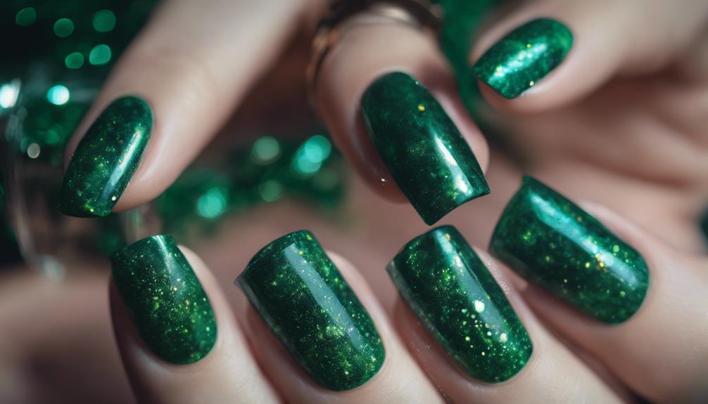 magical transformation with polish
