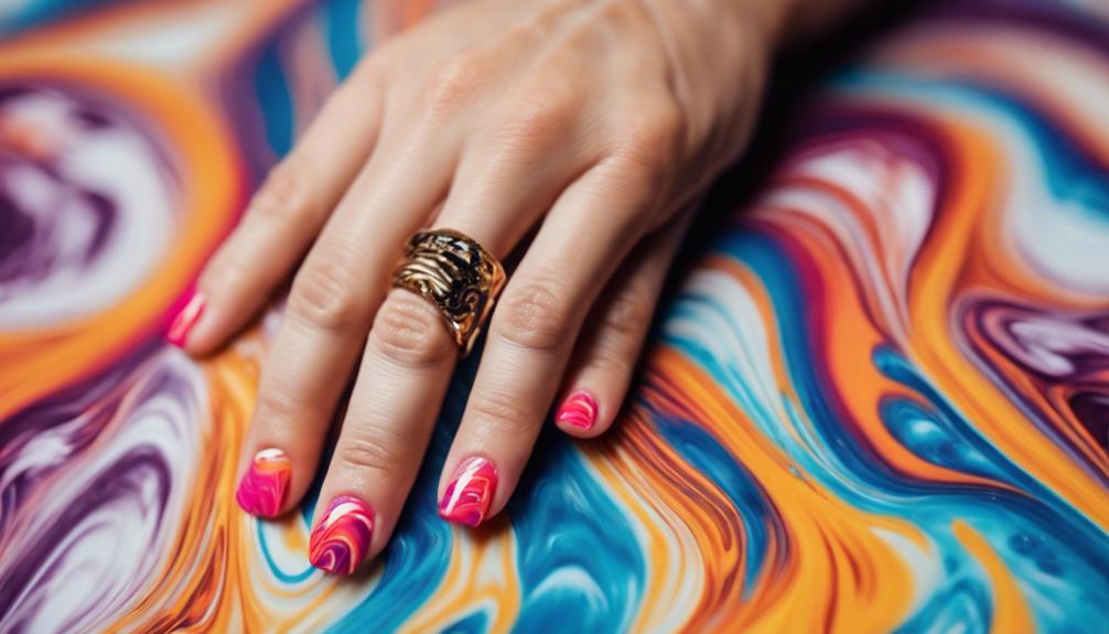 mastering gel polish techniques