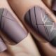 matte nail art inspiration