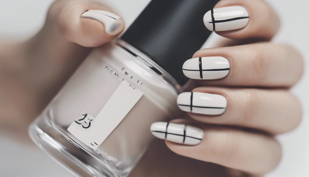 minimalist nail design trends