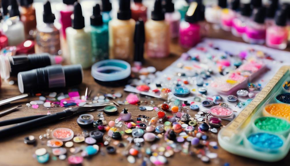 nail art creativity essentials