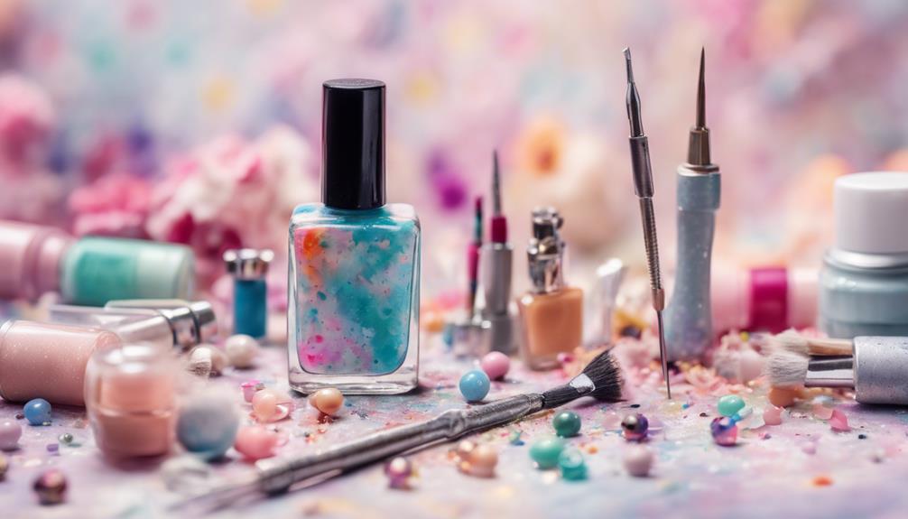 nail art design process