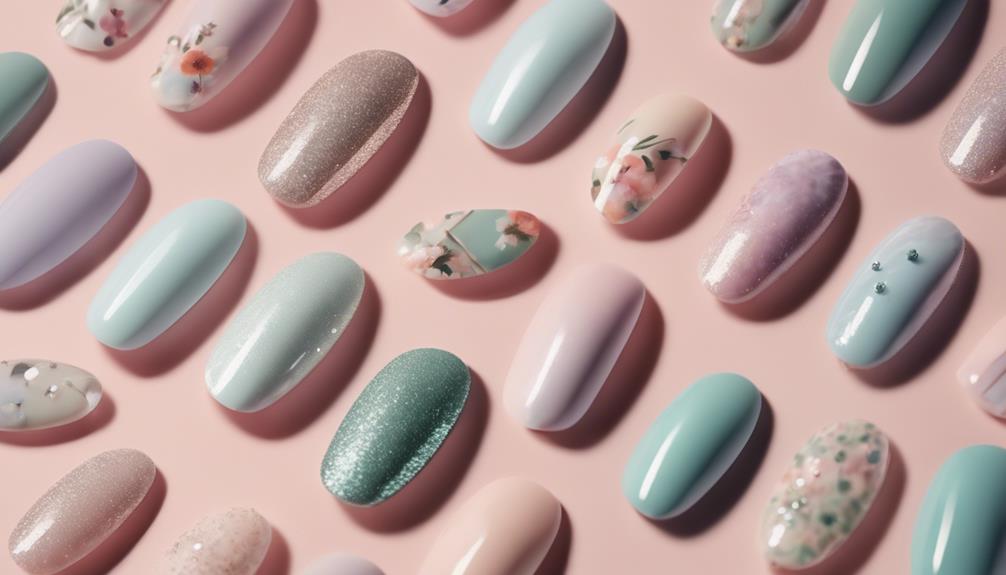 nail art ideas galore