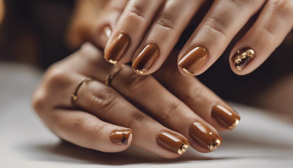 nail art inspiration fall