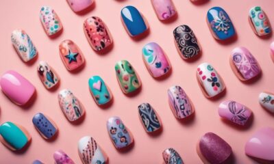 nail art inspiration galore