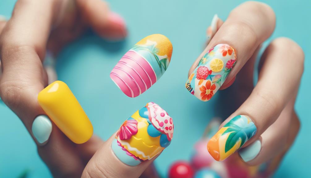 nail art inspiration galore