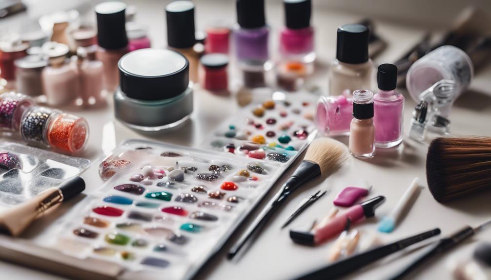 nail art tools essential