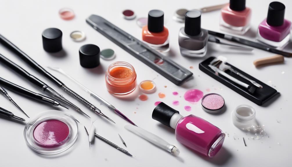 nail design tool essentials