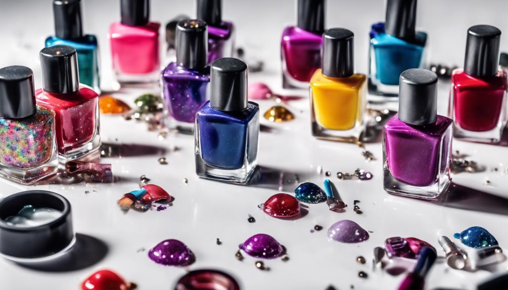 nail polish color trends