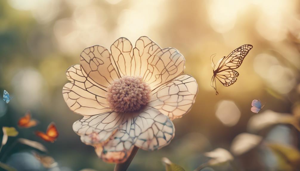 natural beauty on nails