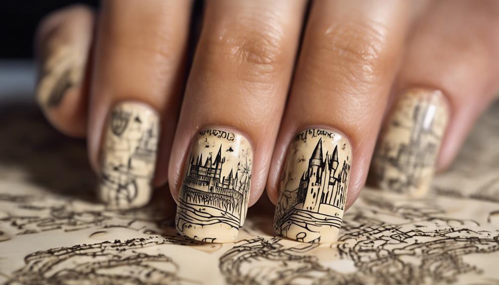 navigating hogwarts with precision