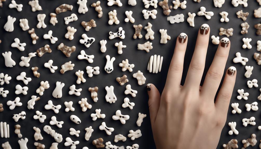 paw some nail art design