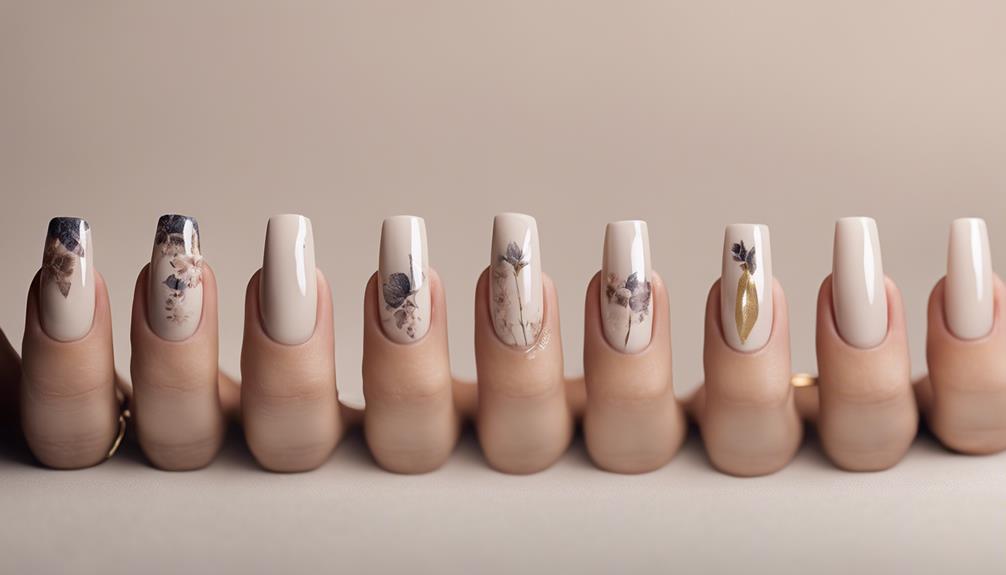 perfecting iconic nail styles