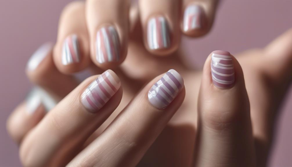protecting nails with care