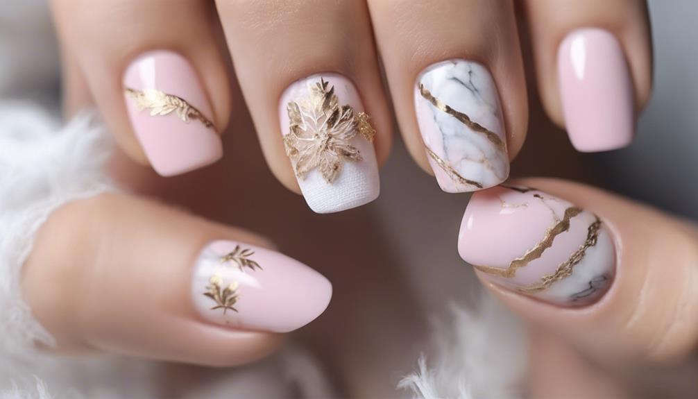 seductive and alluring nails