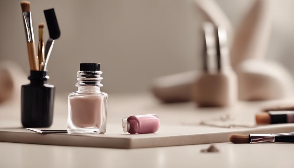 simple and elegant nails