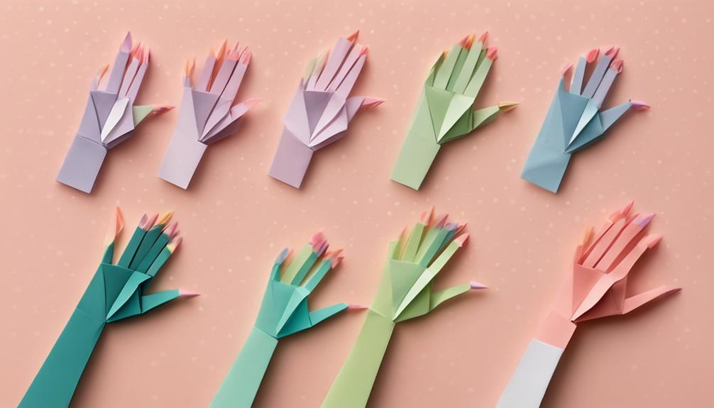 simple nail art designs