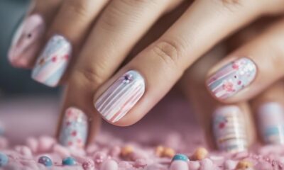 simple nail designs tutorial