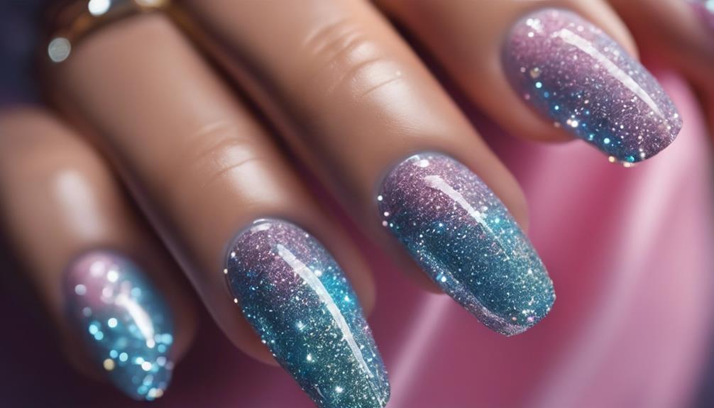 sparkling fashion with elegance