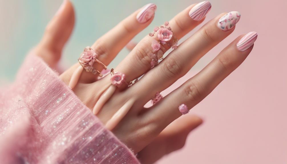 spring nail trends 2022