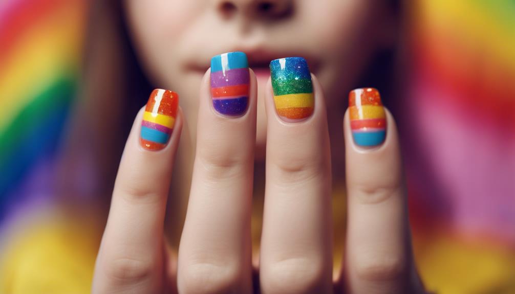 square nail tips preferred