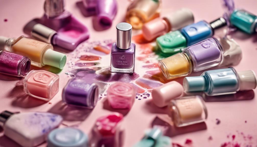 stamping nail art tutorial