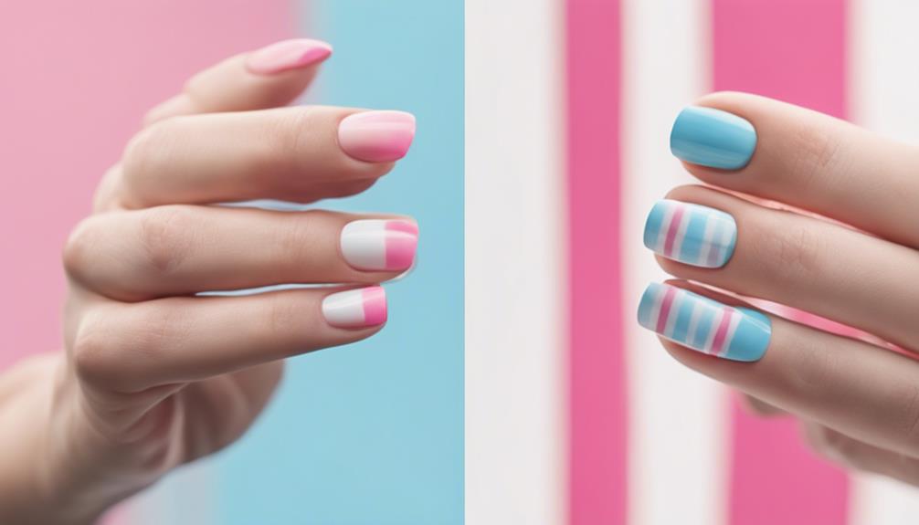stylish nail art inspiration