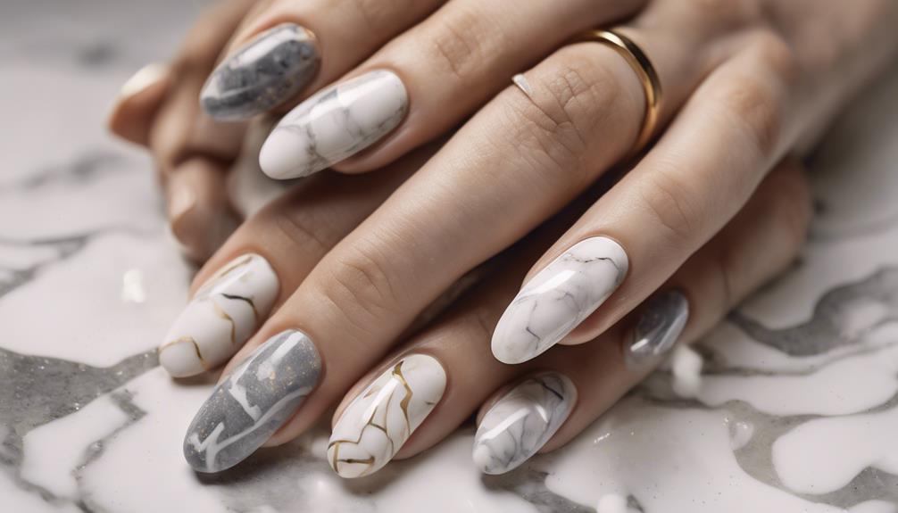 stylish nail art trends