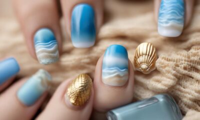 summer nail art inspiration