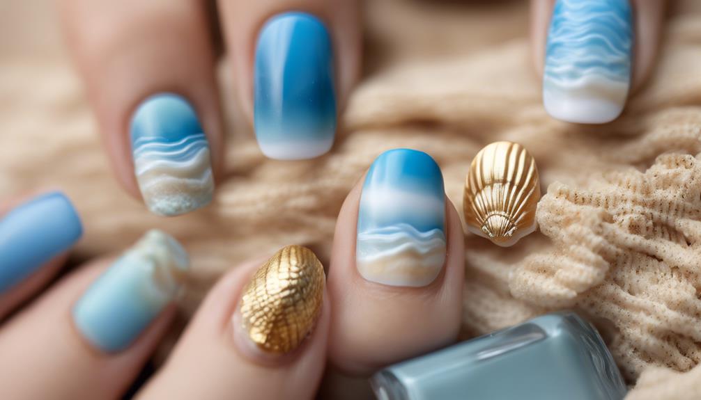 summer nail art inspiration